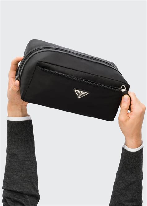 Prada toiletry bags